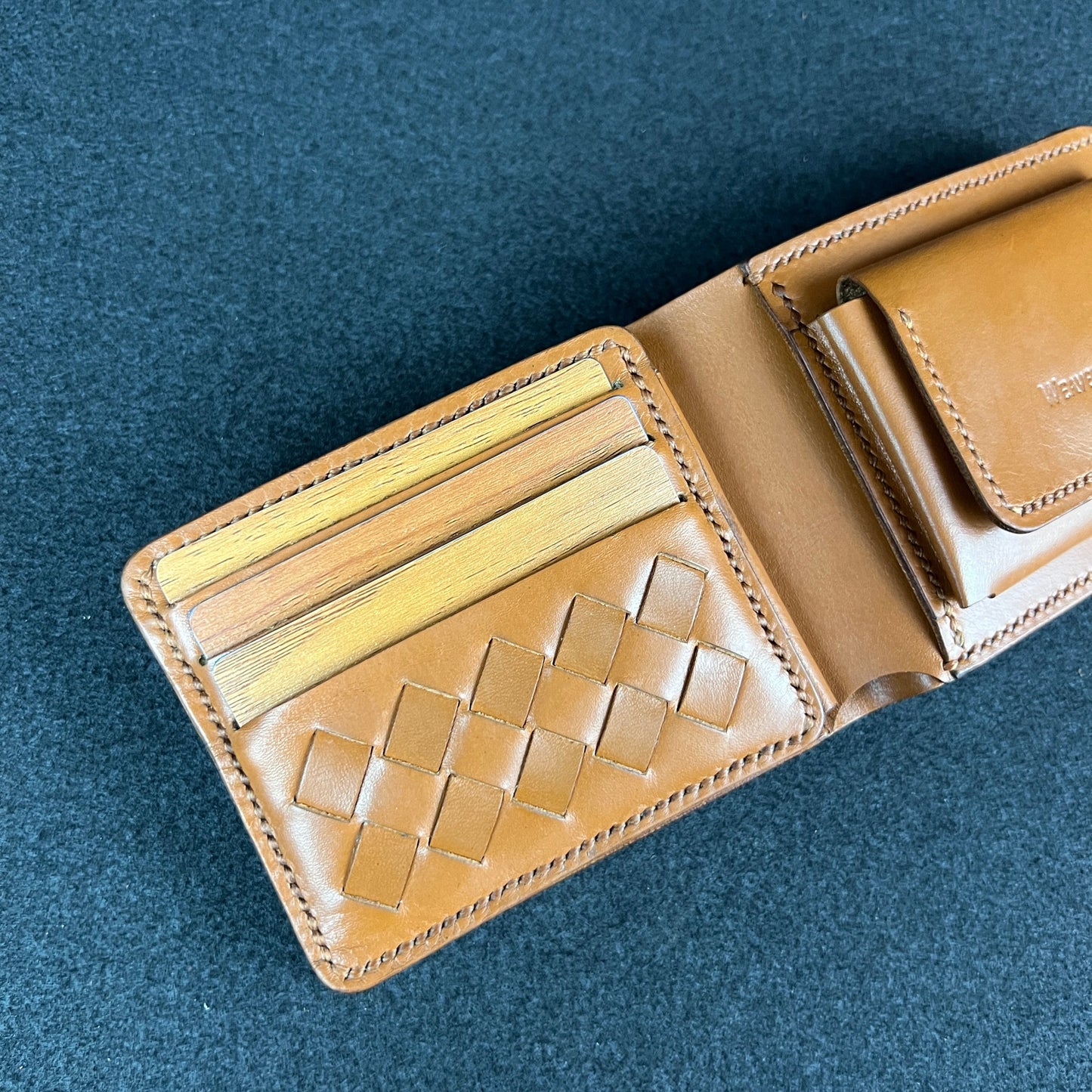 Velin — Classic Bi-Fold Wallet (WC-C25)