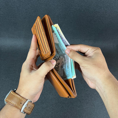 Alvo — Classic Bi-Fold Wallet (WC-C26)