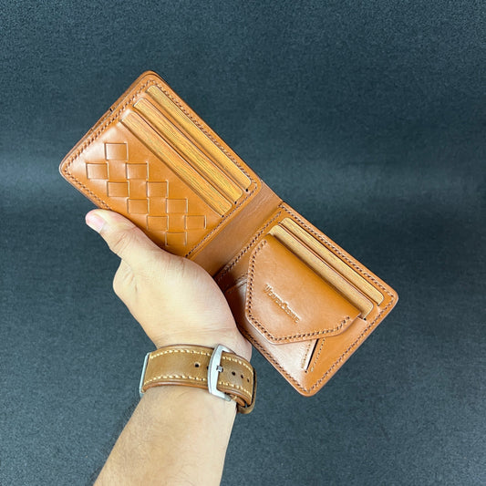 Alvo — Classic Bi-Fold Wallet (WC-C26)