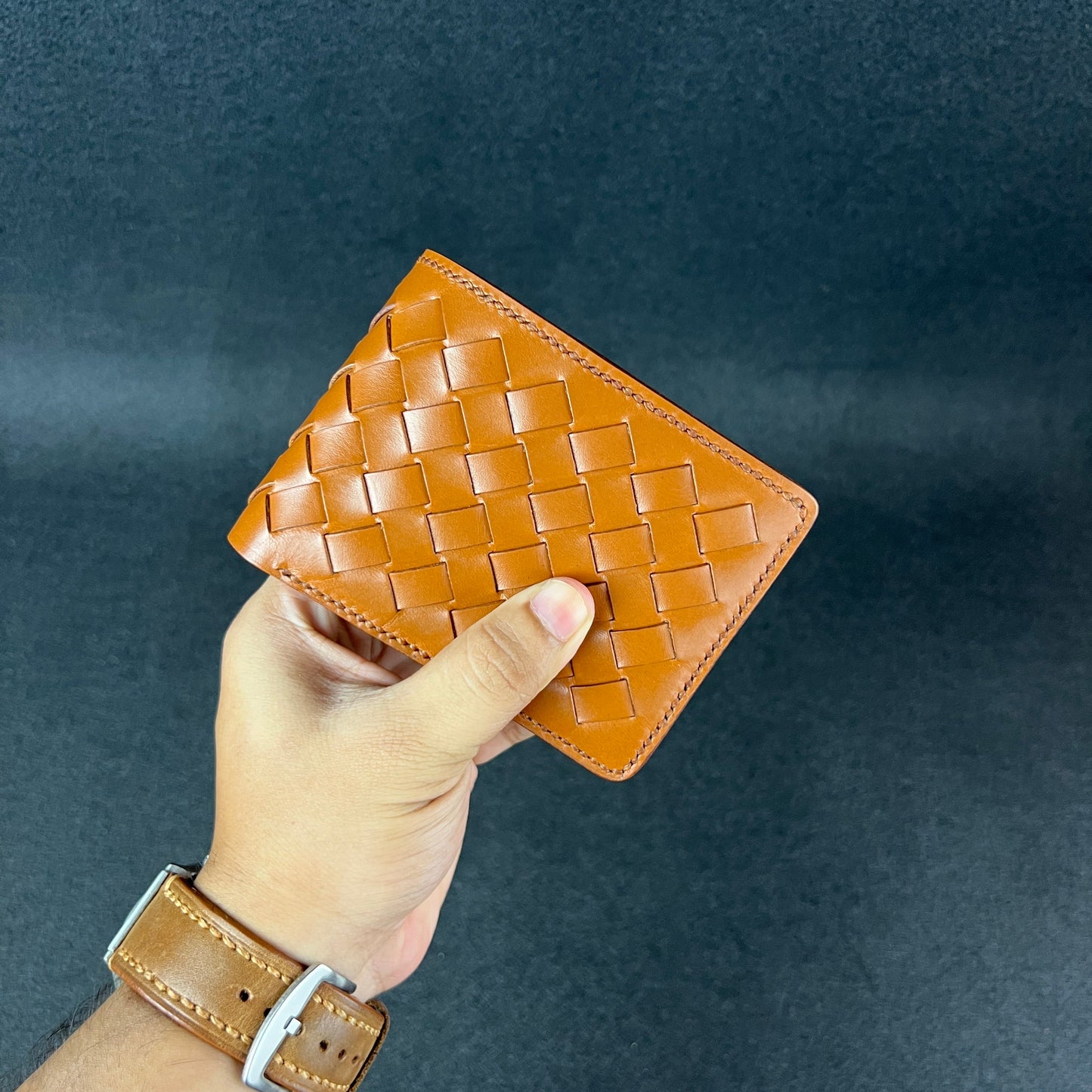 Alvo — Classic Bi-Fold Wallet (WC-C26)