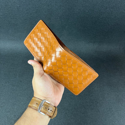 Alvo — Classic Bi-Fold Wallet (WC-C26)