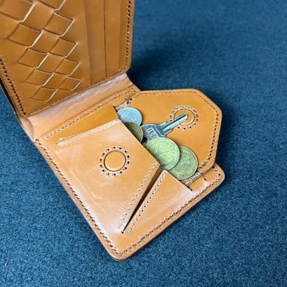 Alvo — Classic Bi-Fold Wallet (WC-C26)