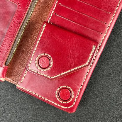 Marvello — Long Wallet (WC-L27)