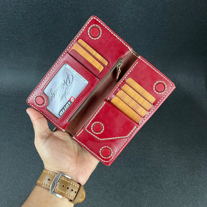 Marvello — Long Wallet (WC-L27)