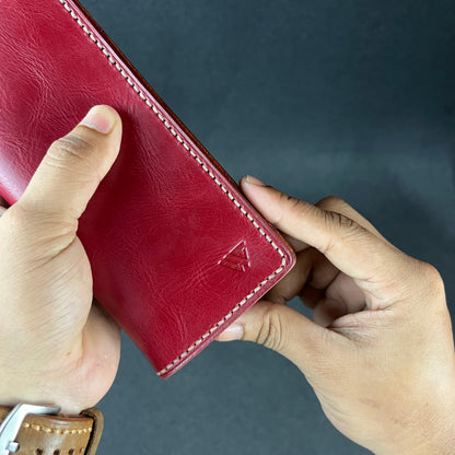 Marvello — Long Wallet (WC-L27)