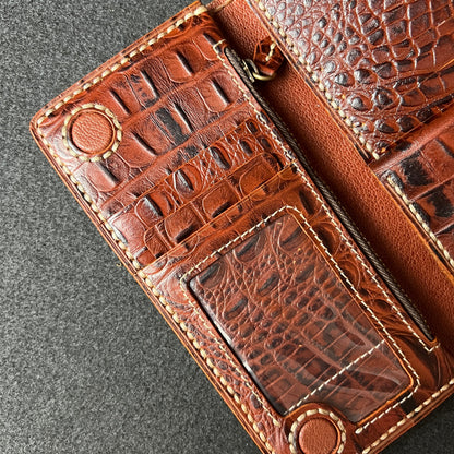 Marvello — Long Wallet (WC-L27)