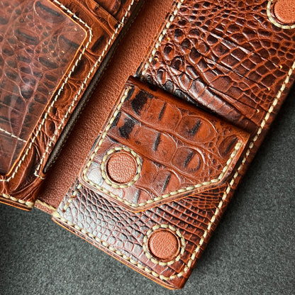 Marvello — Long Wallet (WC-L27)