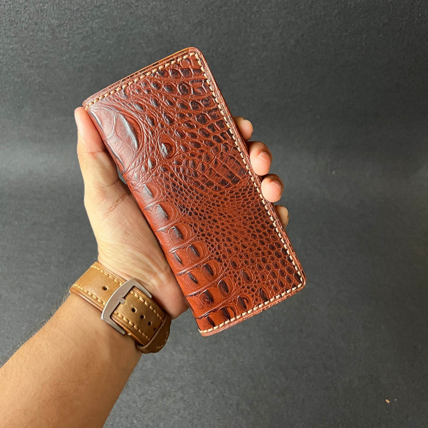Marvello — Long Wallet (WC-L27)