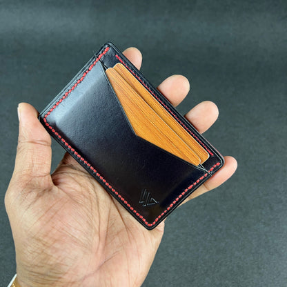Noir —  Card Holder (WC-CH12)