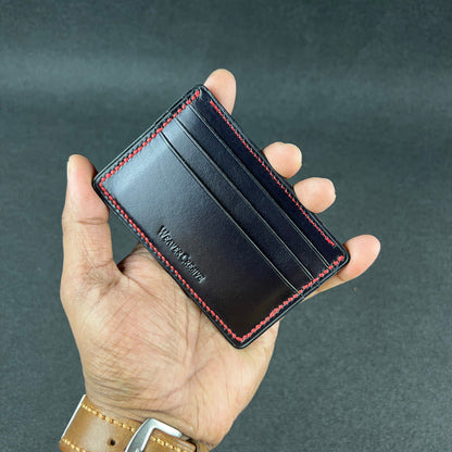Noir —  Card Holder (WC-CH12)