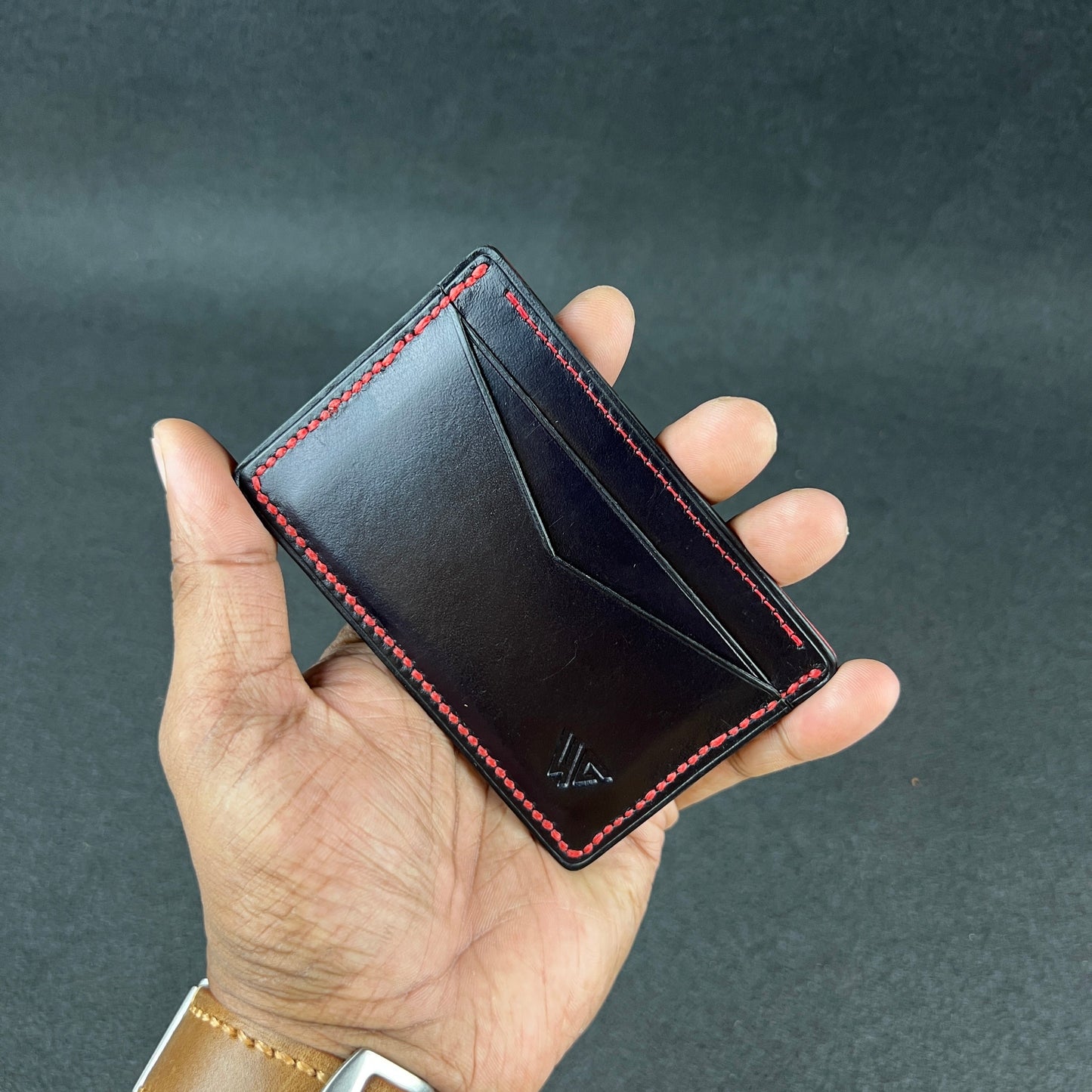 Noir —  Card Holder (WC-CH12)