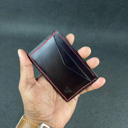 Noir —  Card Holder (WC-CH12)