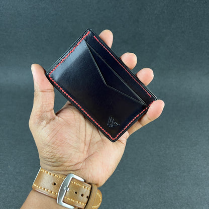 Noir —  Card Holder (WC-CH12)
