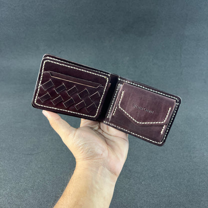 Velin — Classic Bi-Fold Wallet (WC-C25)