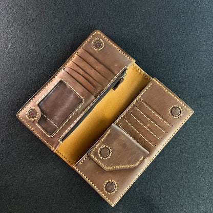 Marvello Max — Long Wallet (WC-L27M)