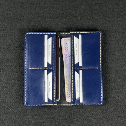 Sagehold Lite — Long Wallet (WC-L19 Lite)