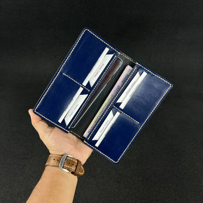 Sagehold Lite — Long Wallet (WC-L19 Lite)