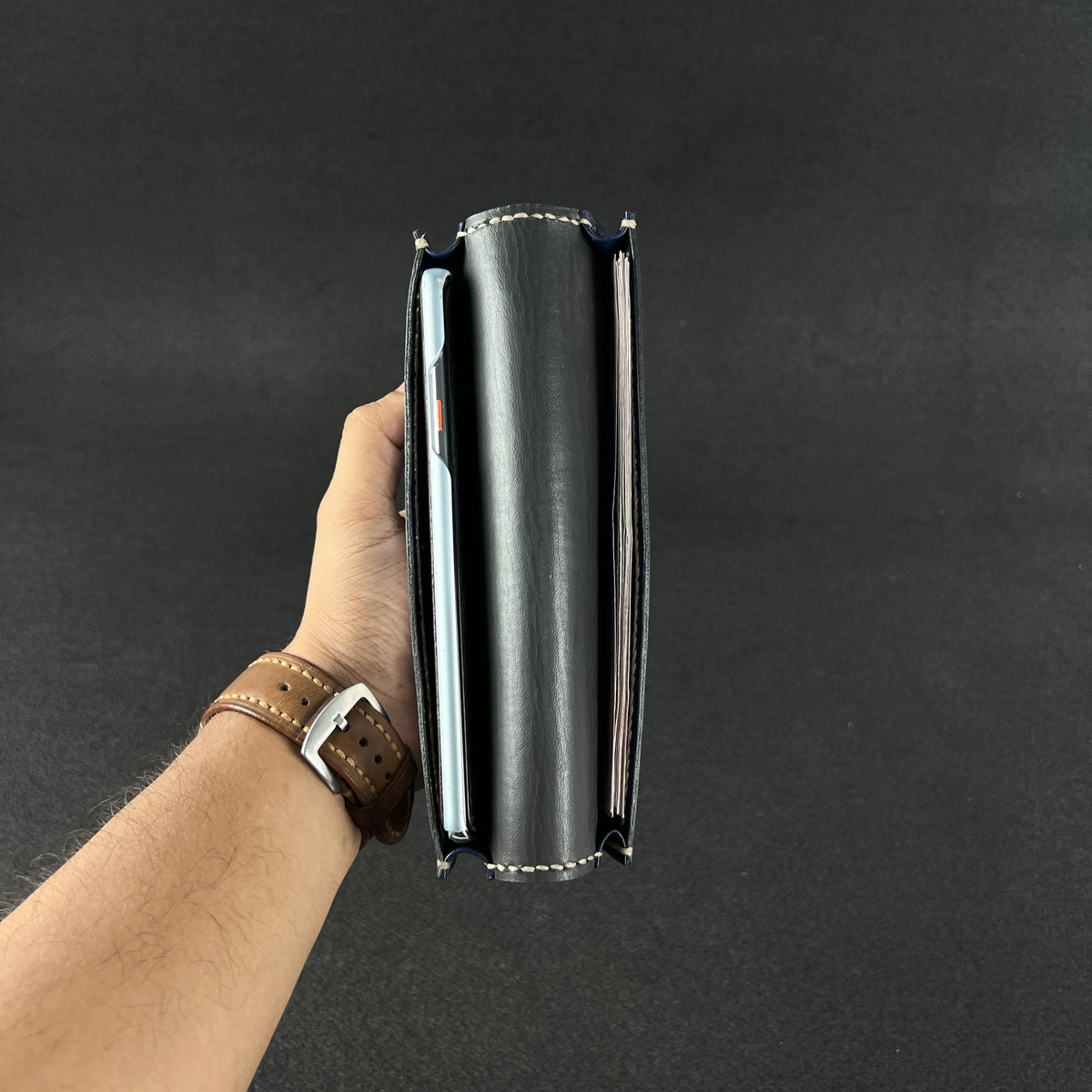 Sagehold Lite — Long Wallet (WC-L19 Lite)