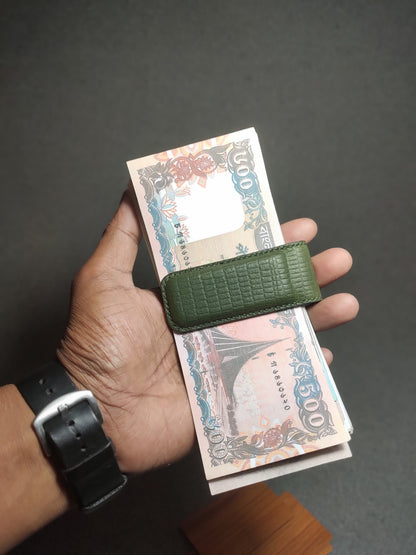 Money Clip (WC-MC1)