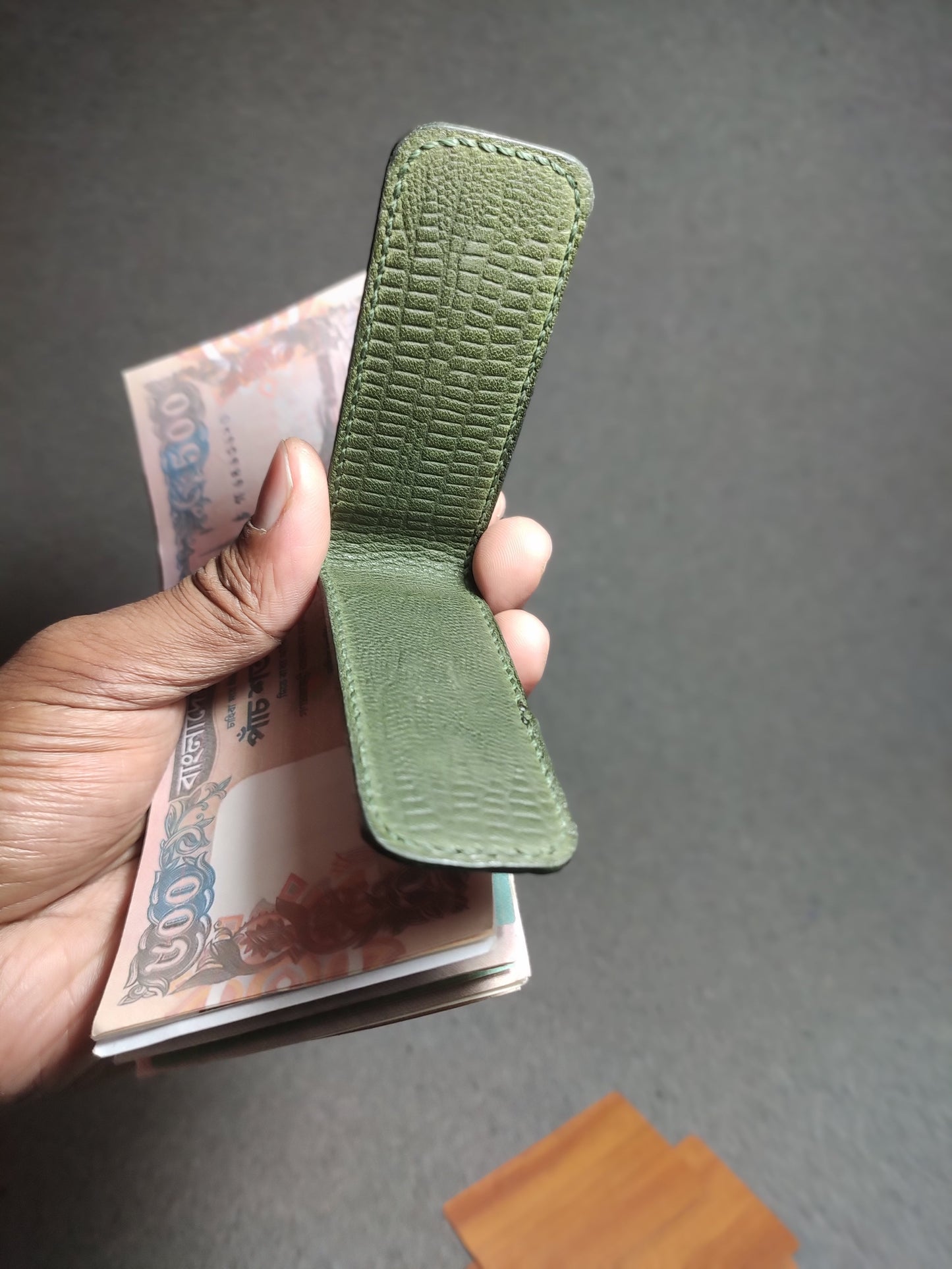 Money Clip (WC-MC1)