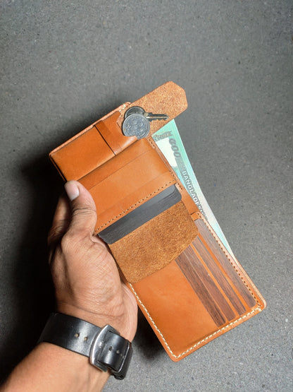 Gliese — Classic Bi-Fold Wallet (WC-C3)