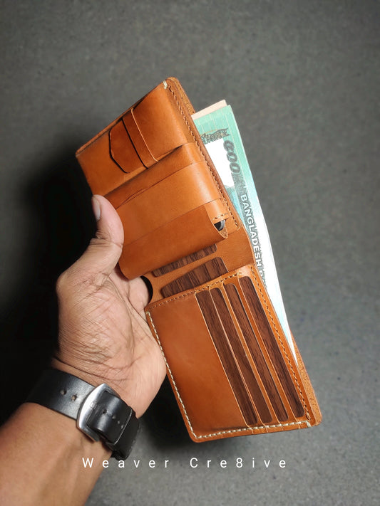 Gliese — Classic Bi-Fold Wallet (WC-C3)