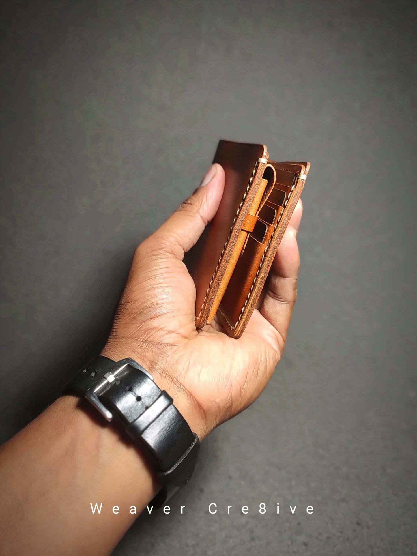 Gliese — Classic Bi-Fold Wallet (WC-C3)