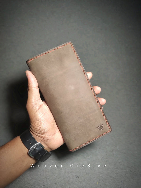 Nomado — Long Wallet (WC-L13)