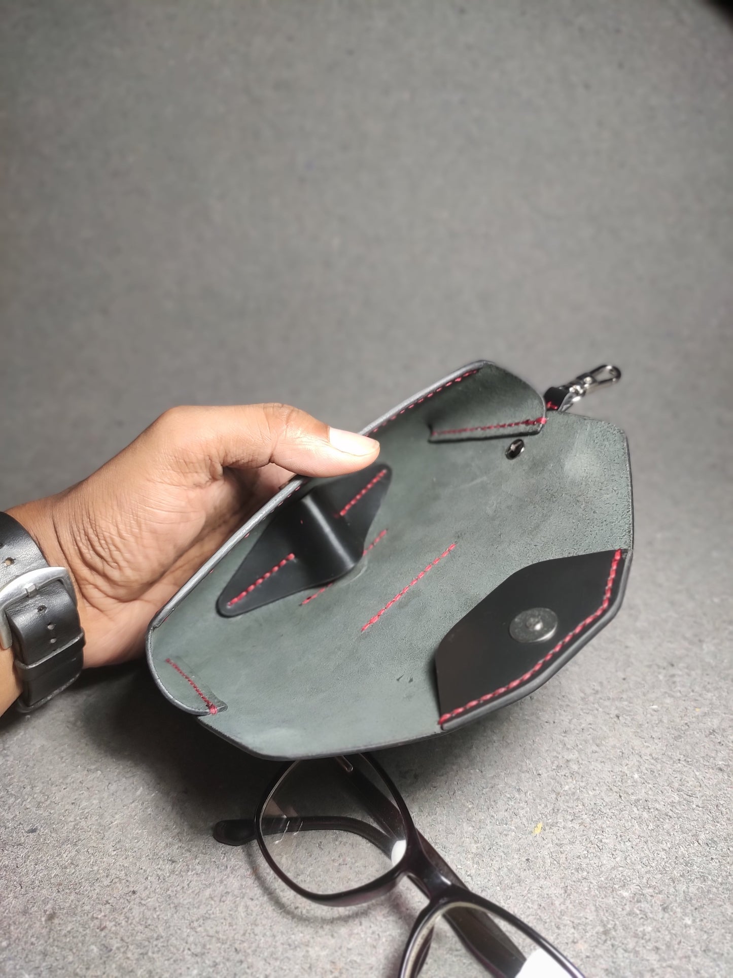 Sunglasses Case (WC-GC1)