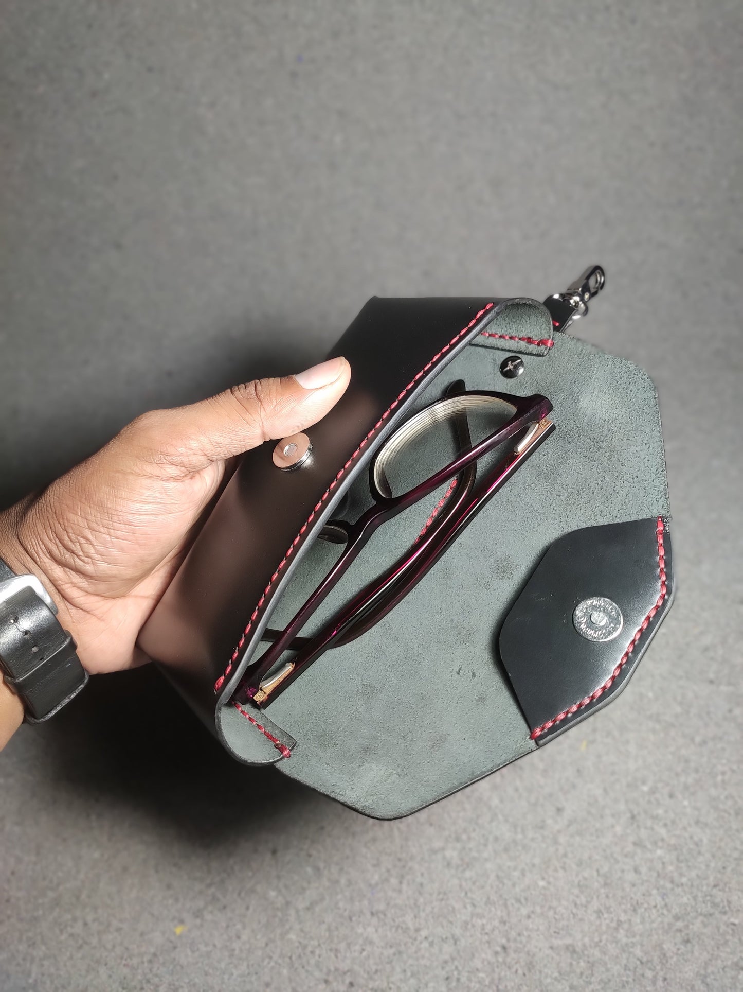 Sunglasses Case (WC-GC1)