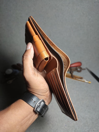 Gliese — Classic Bi-Fold Wallet (WC-C3)
