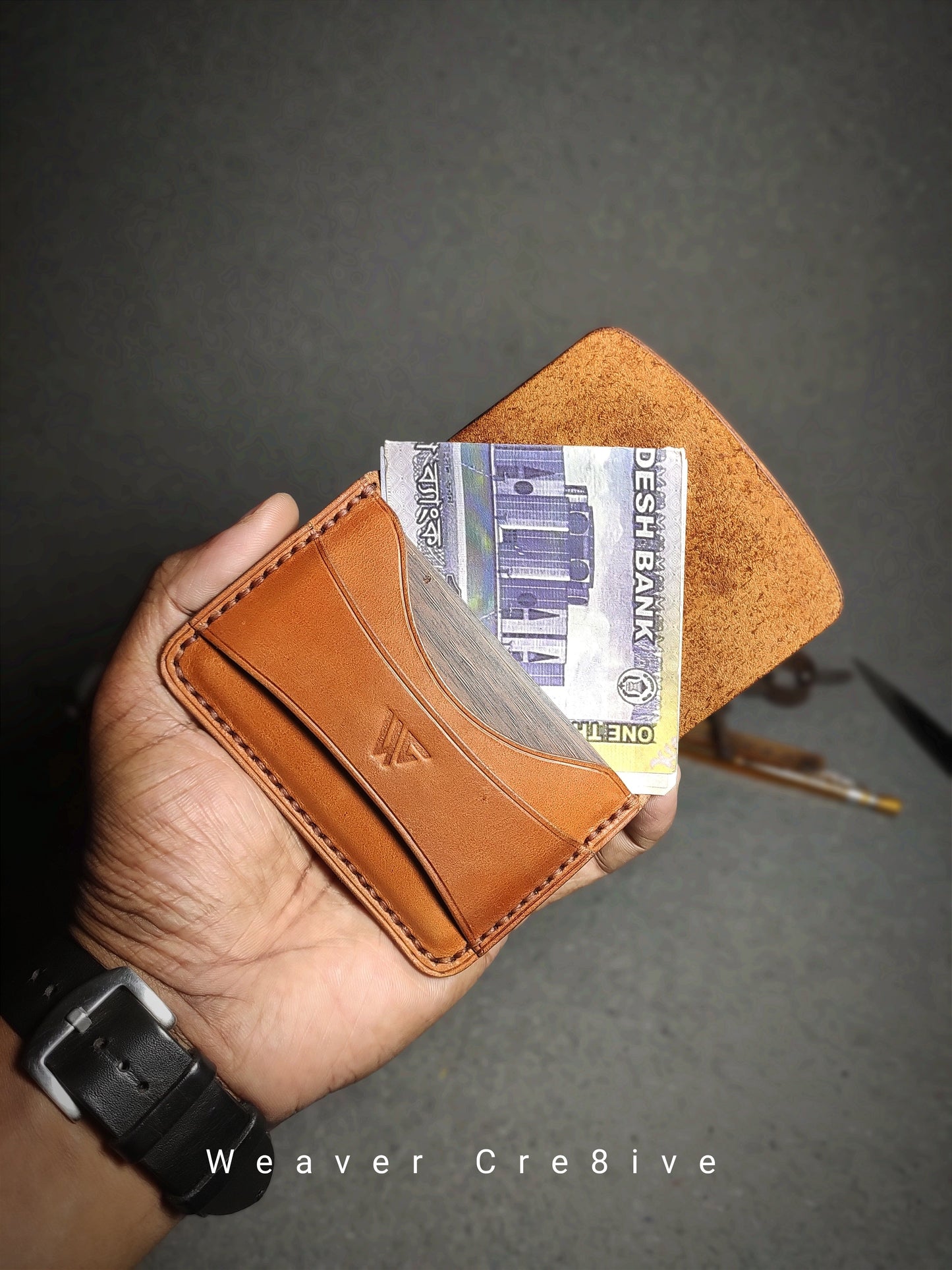 Tovra — Card Holder (WC-CH4)