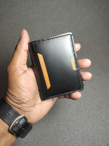 Onyx — Tri-Fold Wallet (WC-TR4)