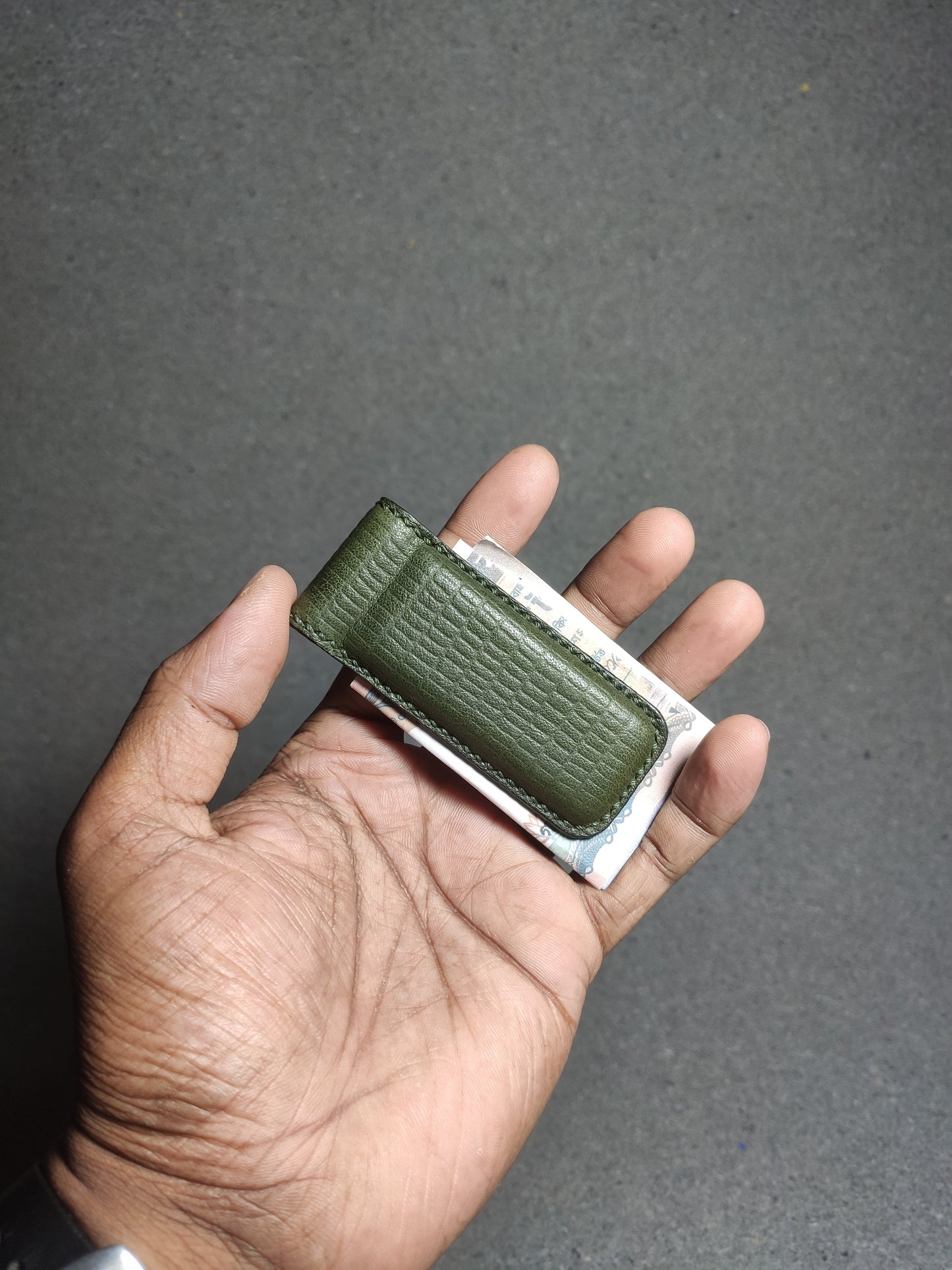 Money Clip (WC-MC1)