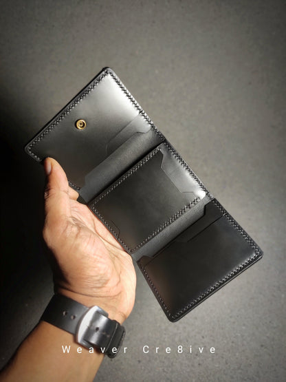 Onyx — Tri-Fold Wallet (WC-TR4)