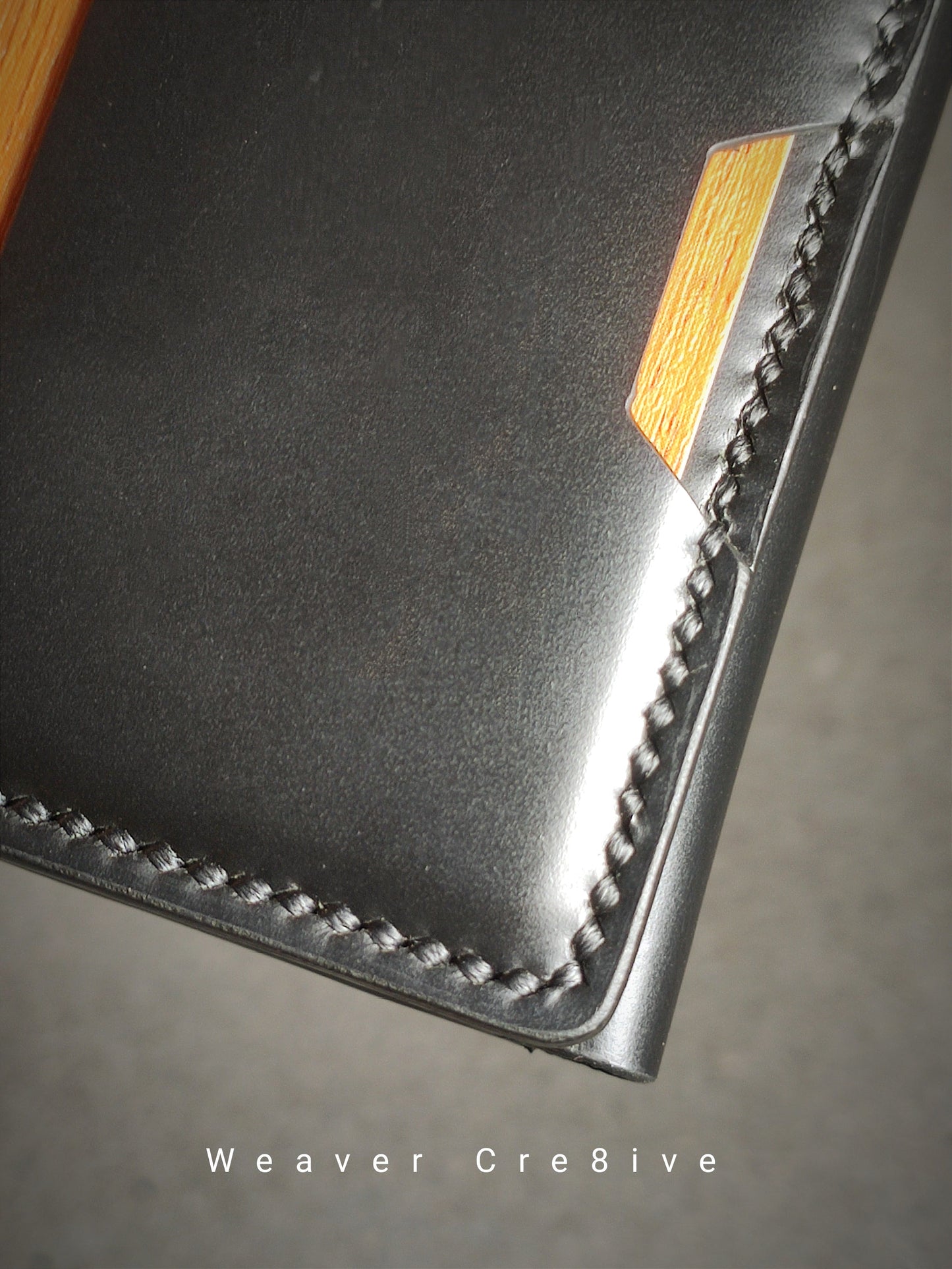 Onyx — Tri-Fold Wallet (WC-TR4)