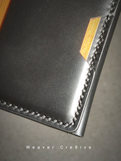 Onyx — Tri-Fold Wallet (WC-TR4)