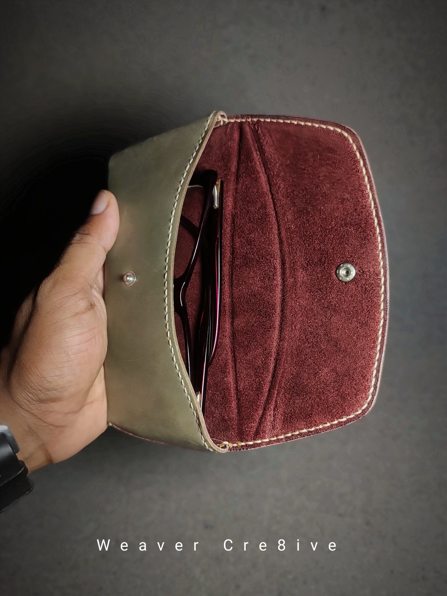 Sunglasses Case (WC-GC2)
