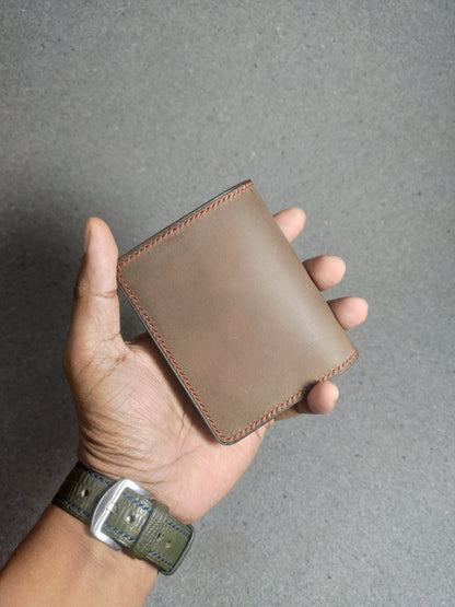 Vortical — Vertical Bi-Fold Wallet  (WC-V10)