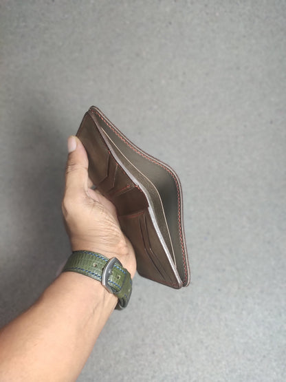 Vortical — Vertical Bi-Fold Wallet  (WC-V10)