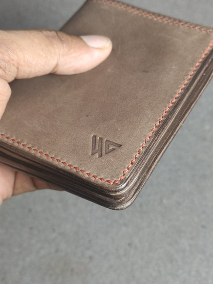 Vortical — Vertical Bi-Fold Wallet  (WC-V10)