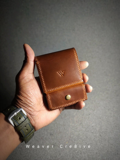 Trove — Classic Bi-Fold Wallet (WC-C28B)