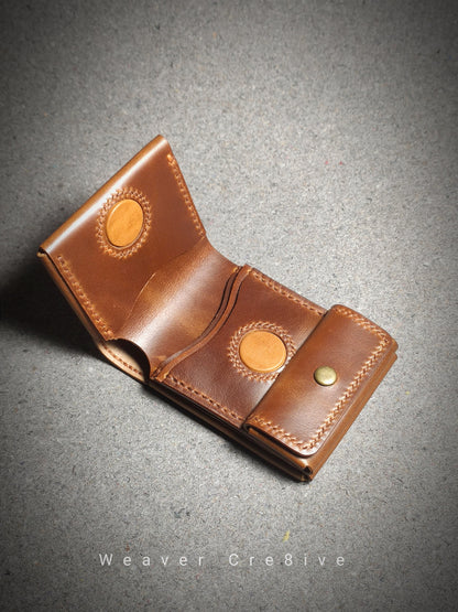 Trove — Classic Bi-Fold Wallet (WC-C28B)
