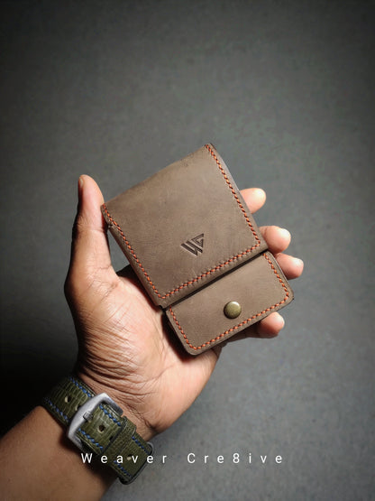 Trove — Classic Bi-Fold Wallet (WC-C28B)