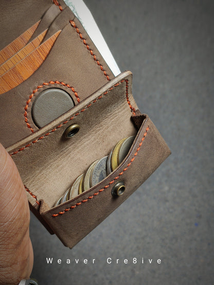 Trove — Classic Bi-Fold Wallet (WC-C28B)