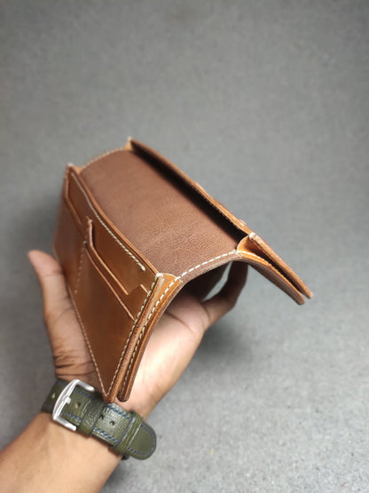 Sagehold Lite — Long Wallet (WC-L19 Lite)