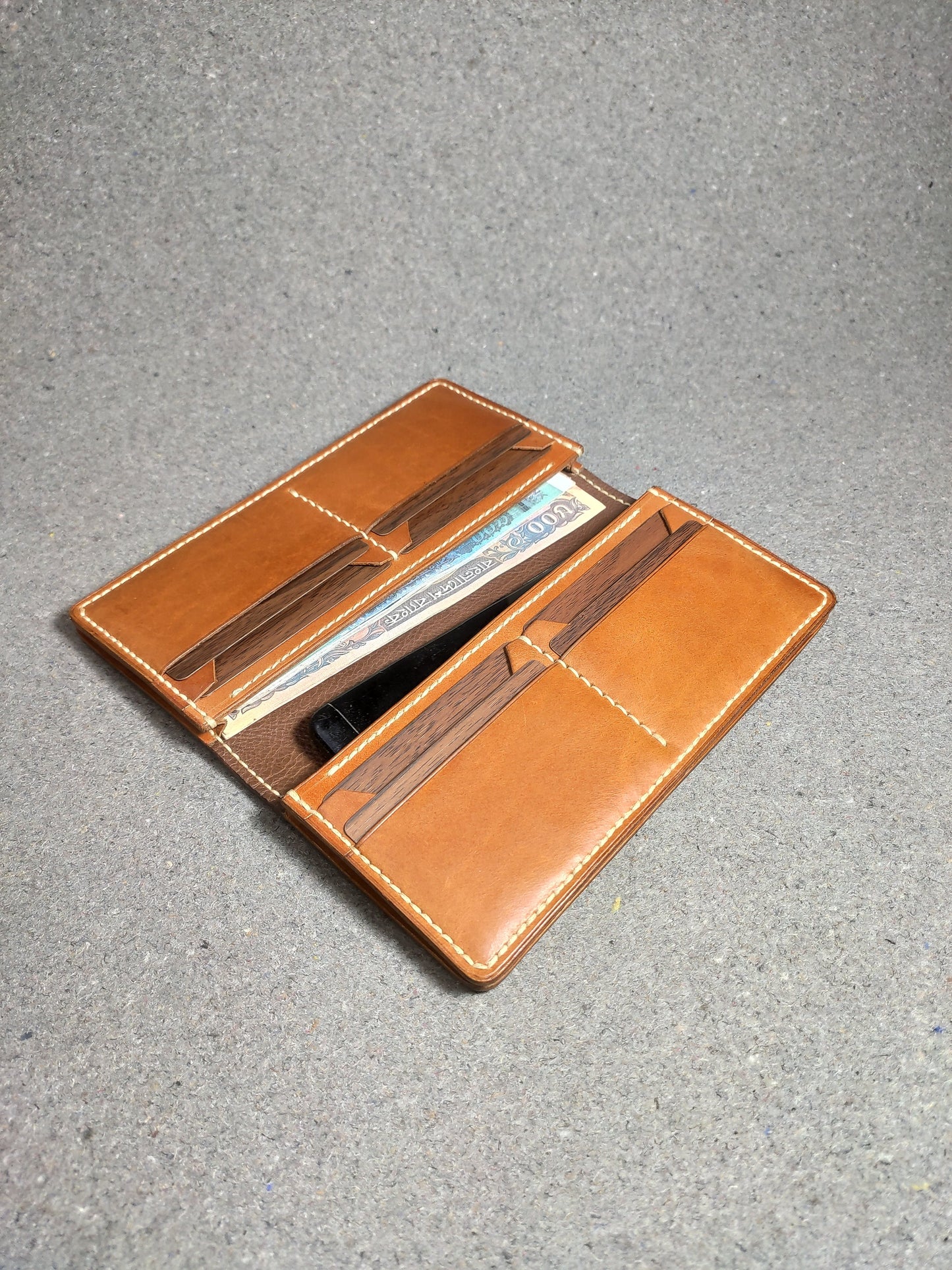 Sagehold Lite — Long Wallet (WC-L19 Lite)