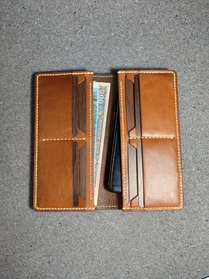 Sagehold Lite — Long Wallet (WC-L19 Lite)