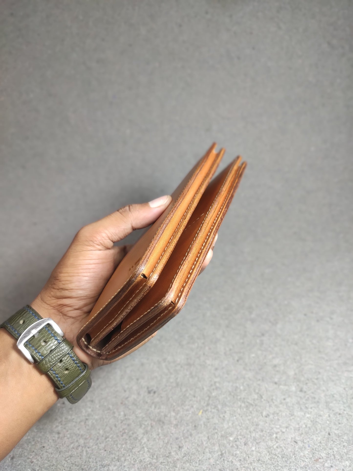 Sagehold Lite — Long Wallet (WC-L19 Lite)