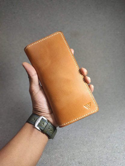 Sagehold Lite — Long Wallet (WC-L19 Lite)